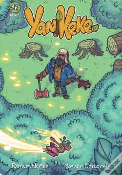 Capa do artigo Yanikeke