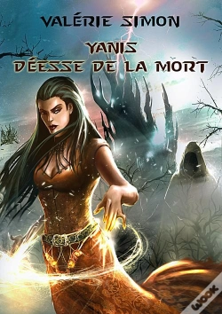 Capa do artigo Yanis, Deesse De La Mort