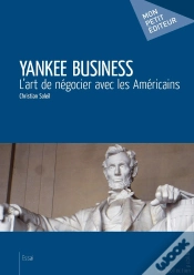 Capa do artigo Yankee Business ; L
