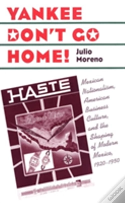 Capa do artigo Yankee Don'T Go Home!