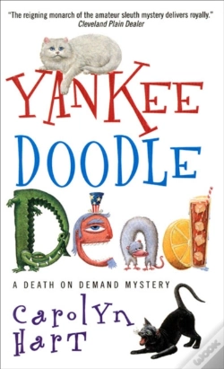 Capa do artigo Yankee Doodle Dead