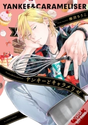Capa do artigo Yankee & Carameliser (Manga)