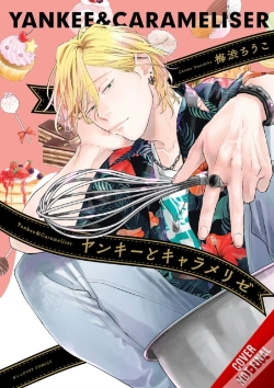 Capa do artigo Yankee & Carameliser (Manga)