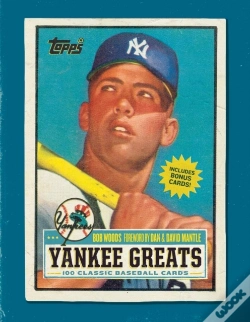 Capa do artigo Yankee Greats