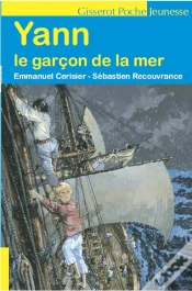 Capa do artigo Yann Le Garçon De La Mer