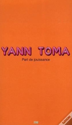 Capa do artigo Yann Toma ; Part De Jouissance