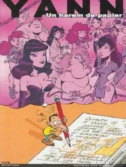 Capa do artigo Yann, Un Harem De Papier