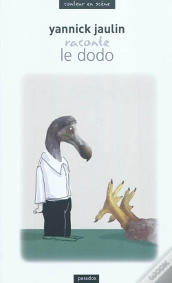 Capa do artigo Yannick Jaulin Raconte Le Dodo