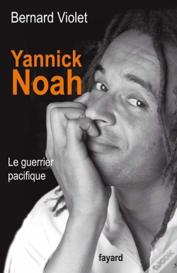 Capa do artigo Yannick Noah ; Le Guerrier Pacifique