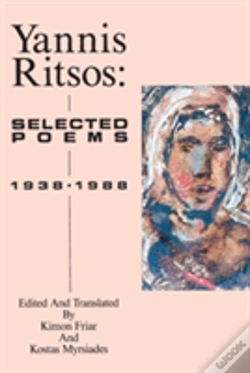 Capa do artigo Yannis Ritsos
