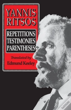 Capa do artigo Yannis Ritsos