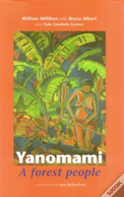 Capa do artigo Yanomami