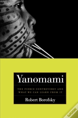 Capa do artigo Yanomami