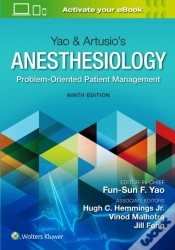Capa do artigo Yao & Artusioâ€™S Anesthesiology