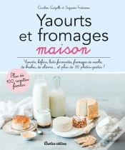Capa do artigo Yaourts Et Fromages Maison