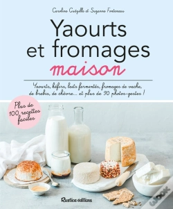 Capa do artigo Yaourts Et Fromages Maison