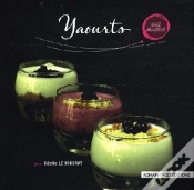 Capa do artigo Yaourts Fait Maison