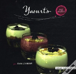 Capa do artigo Yaourts Fait Maison