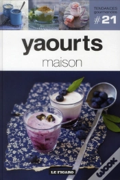 Capa do artigo Yaourts Maison  - Volume 21