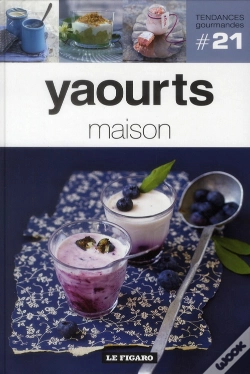 Capa do artigo Yaourts Maison  - Volume 21