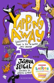 Capa do artigo Yapping Away