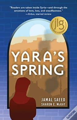 Capa do artigo Yara'S Spring