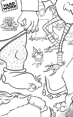 Capa do artigo Yard Work