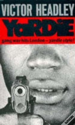Capa do artigo Yardie