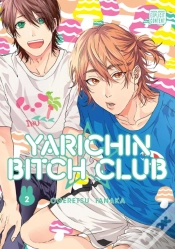 Capa do artigo Yarichin Bitch Club, Vol. 2