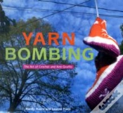 Capa do artigo Yarn Bombing