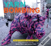 Capa do artigo Yarn Bombing