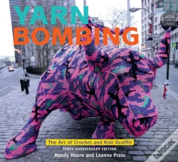 Capa do artigo Yarn Bombing