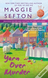 Yarn Over Murder