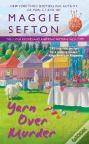 Capa do artigo Yarn Over Murder