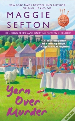 Capa do artigo Yarn Over Murder