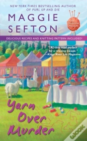 Capa do artigo Yarn Over Murder