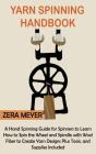 Yarn Spinning Handbook - Preview