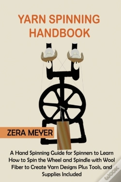 Capa do artigo Yarn Spinning Handbook