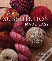 Capa do artigo Yarn Substitution Made Easy