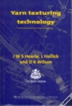 Capa do artigo Yarn Texturing Technology