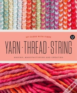 Capa do artigo Yarn Thread String: Up Close With Fibre