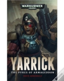 Capa do artigo Yarrick: Pyres Of Armageddon