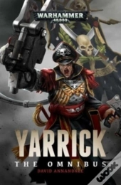 Yarrick: The Omnibus
