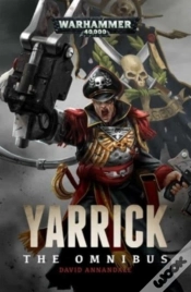 Capa do artigo Yarrick: The Omnibus
