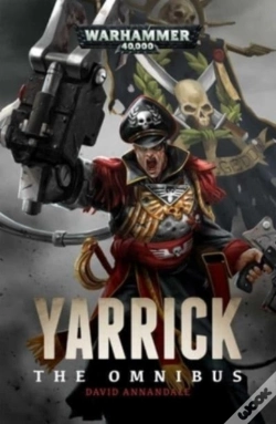 Capa do artigo Yarrick: The Omnibus