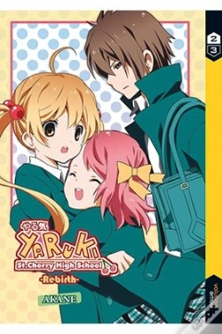 Capa do artigo Yaruki Rebirth 2