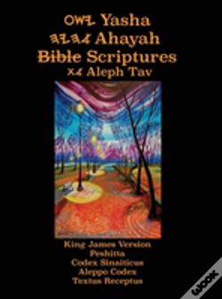 Capa do artigo Yasha Ahayah Bible Scriptures Aleph Tav (Yasat) Large Print Study Bible (2nd Edition 2018)