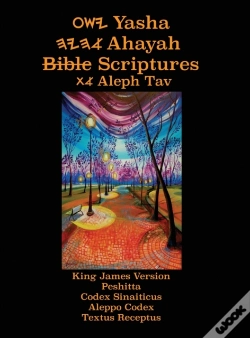 Capa do artigo Yasha Ahayah Bible Scriptures Aleph Tav (Yasat) Study Bible (3rd Edition 2020)
