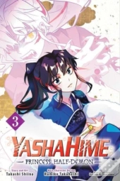 Yashahime: Princess Half-Demon, Vol. 3