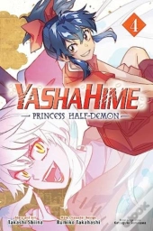 Yashahime: Princess Half-Demon, Vol. 4
